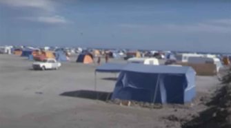 Camping Rétro