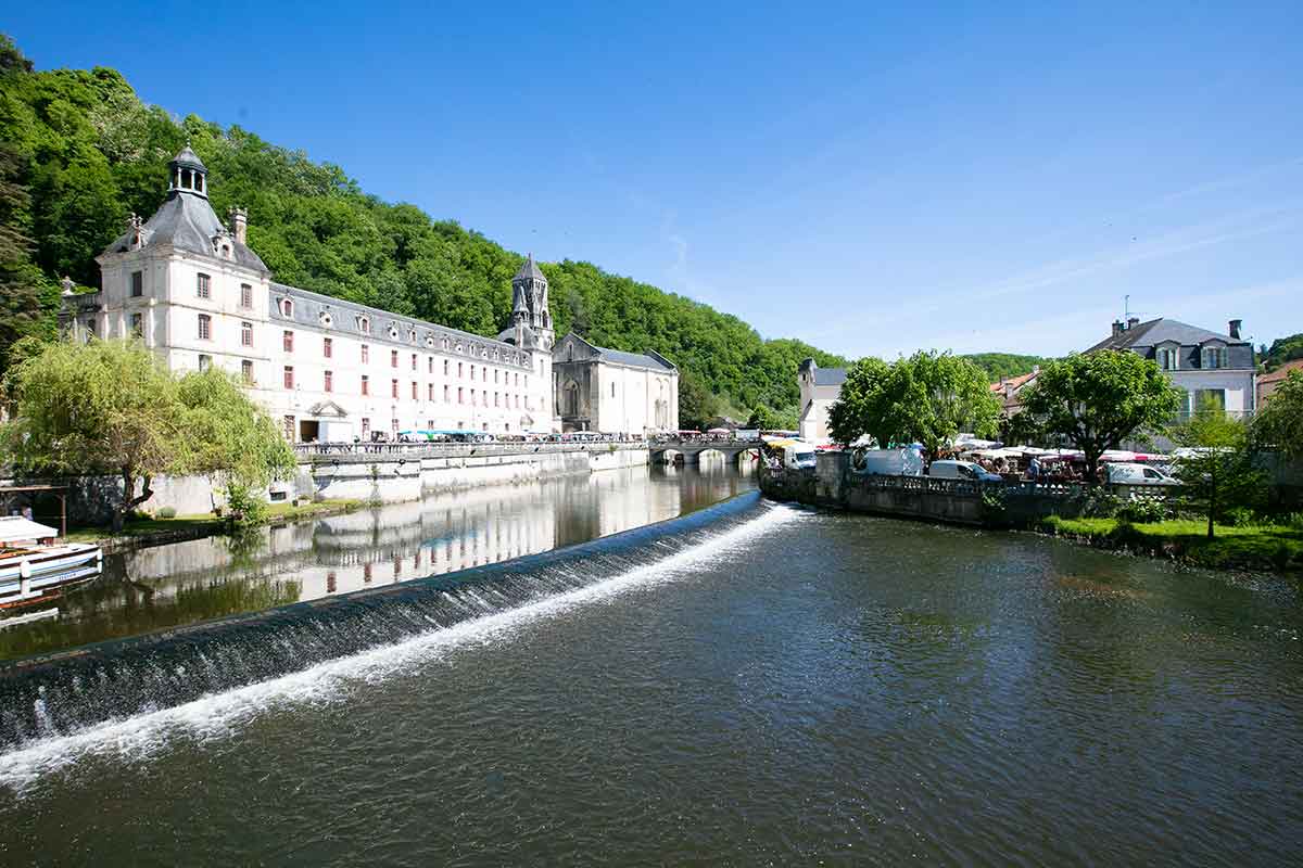 Camping Brantôme Dordogne