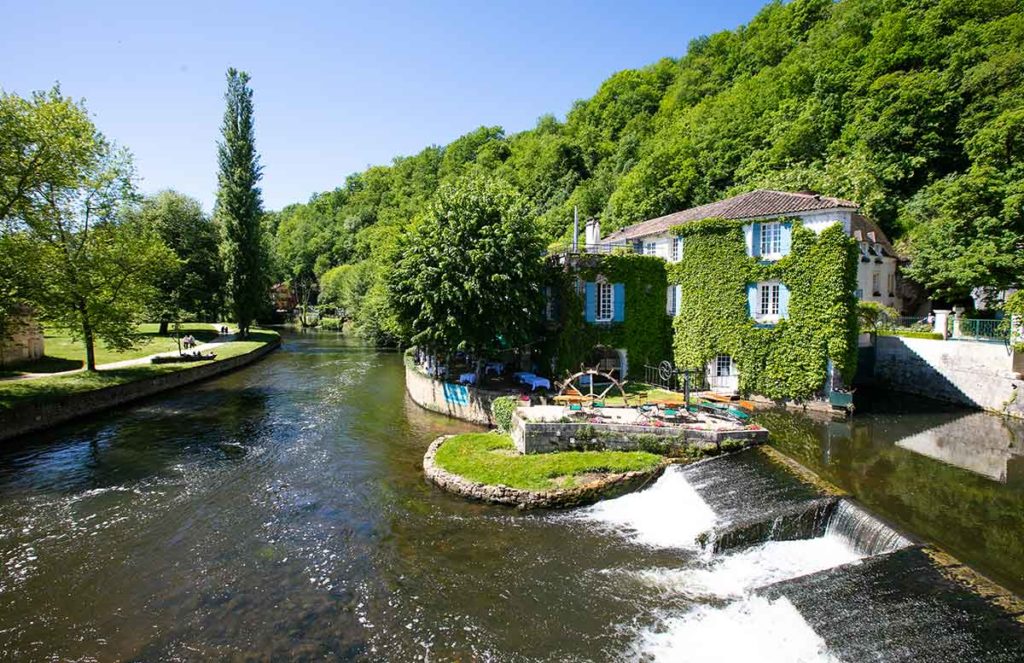 Camping Brantôme Dordogne