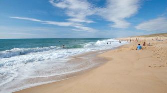 Camping dans les Landes