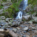 Tendon Waterfall in the Vosges