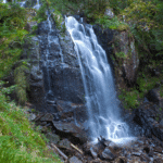 Tendon Waterfall in the Vosges