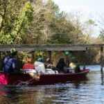 Courant d'Huchet in the Landes