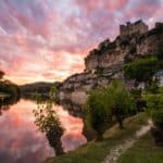 Beynac campsite