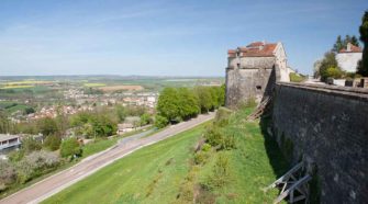 Camping à Langres