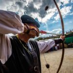 Medieval Festival in Puy en Velay