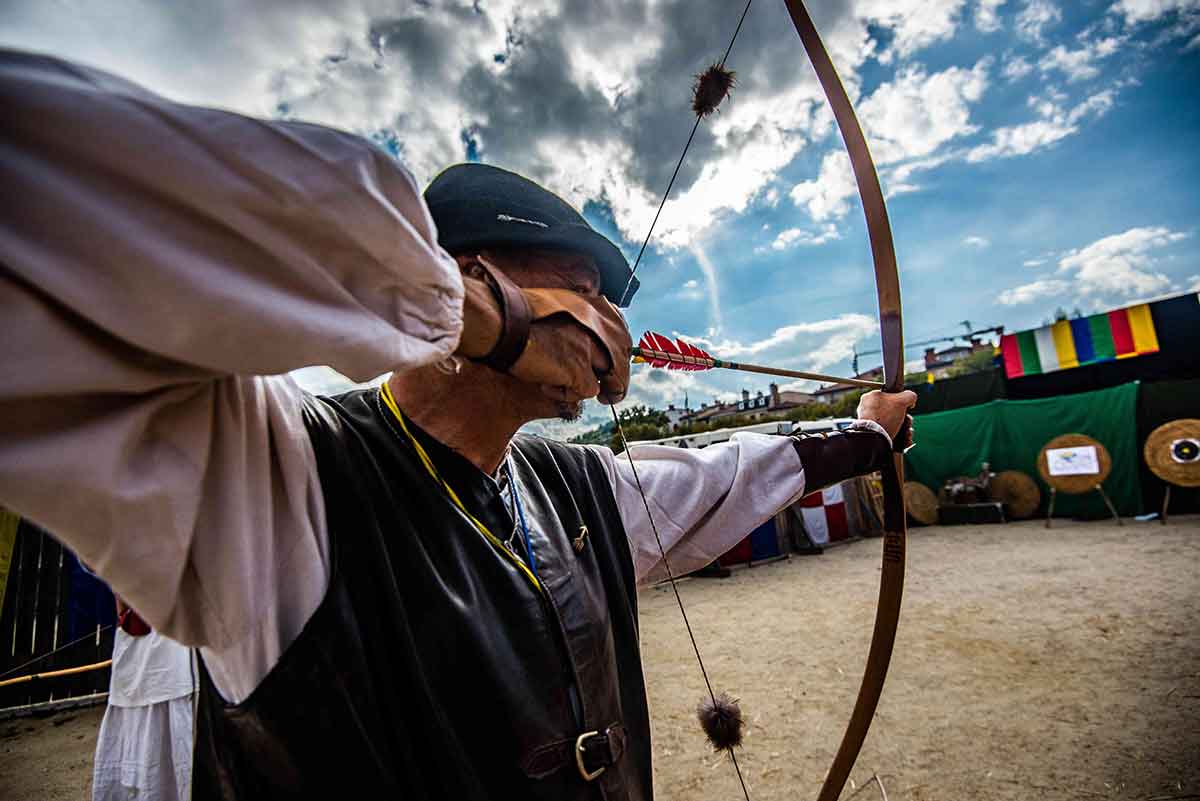 Medieval Festival in Puy en Velay