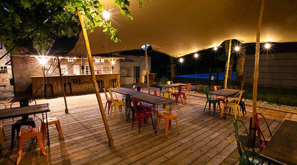 Camping Lot