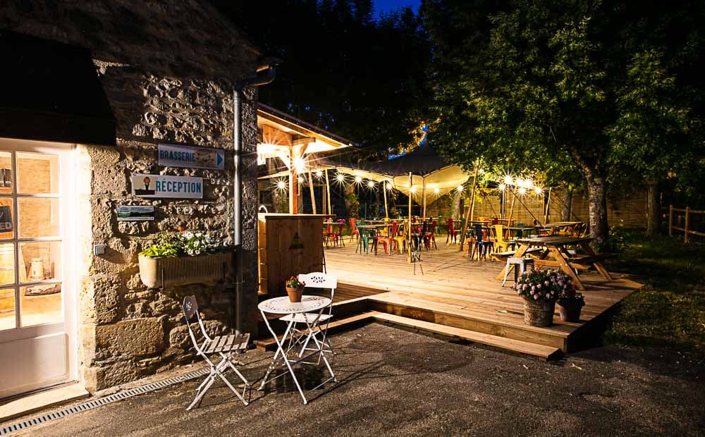 Camping Lot