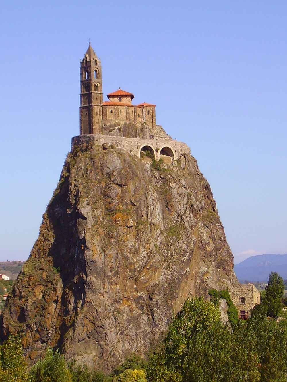 Camping Puy in Velay