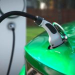 Chargeur de voiture électrique