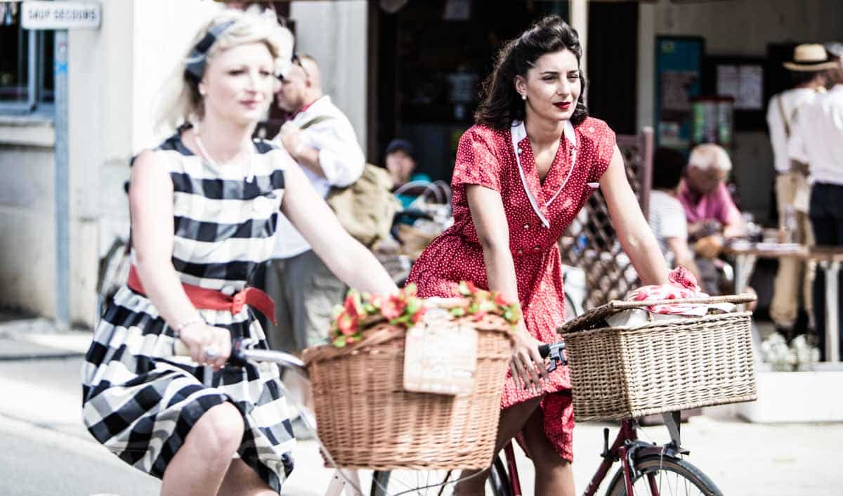 Anjou Vélo Vintage en Val de Loire