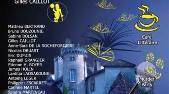 Salon du livre camping dordogne