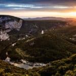 Camping in Auvergne-Rhône-Alpes