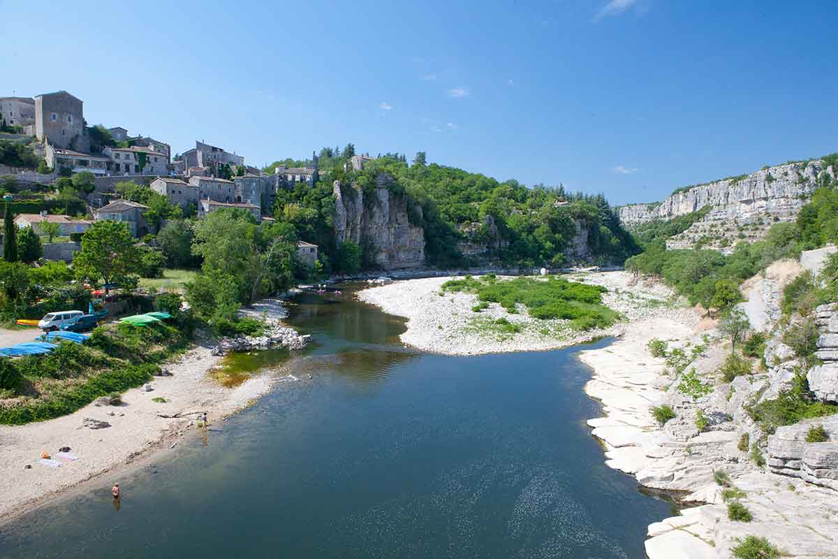 CAMPING ARDECHE