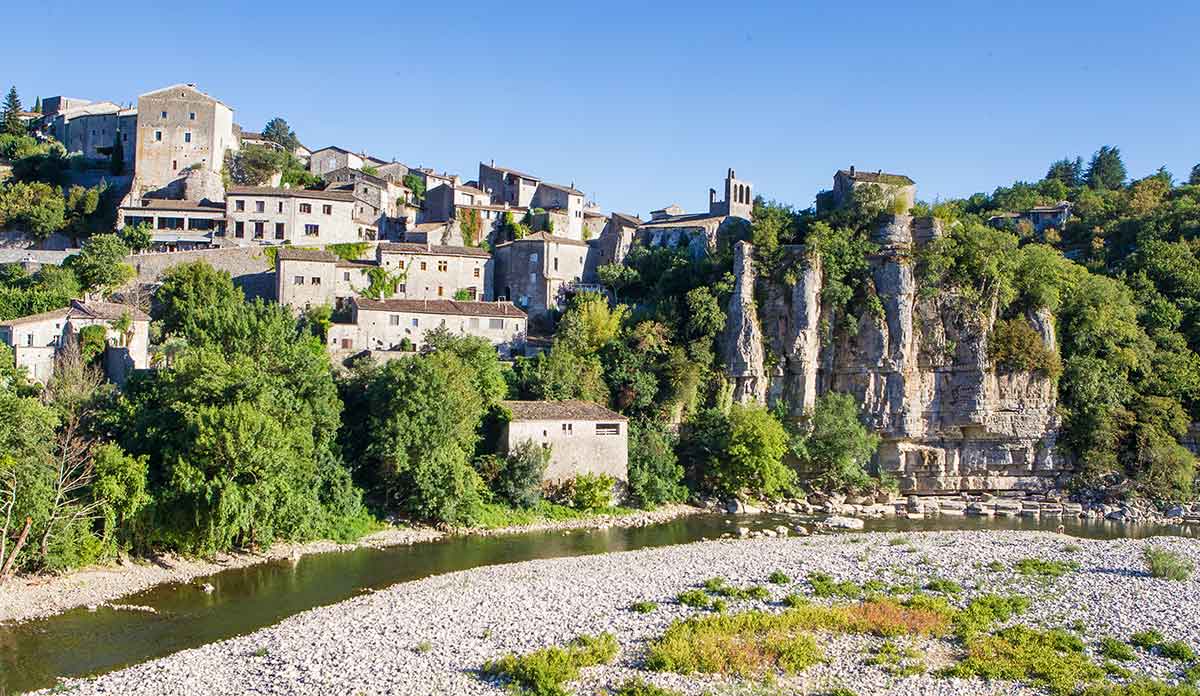 Camping en Auvergne-Rhône-Alpes