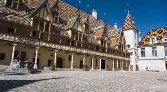 Camping à Beaune