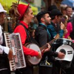 Camping Chalon dans la Rue