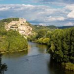 Camping in the Dordogne