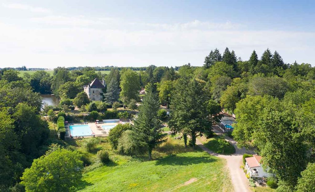 CAMPING DORDOGNE