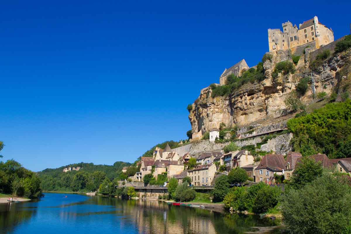 Dordogne Campsite