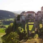 Camping en Franche-Comté