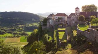 Camping en Franche-Comté