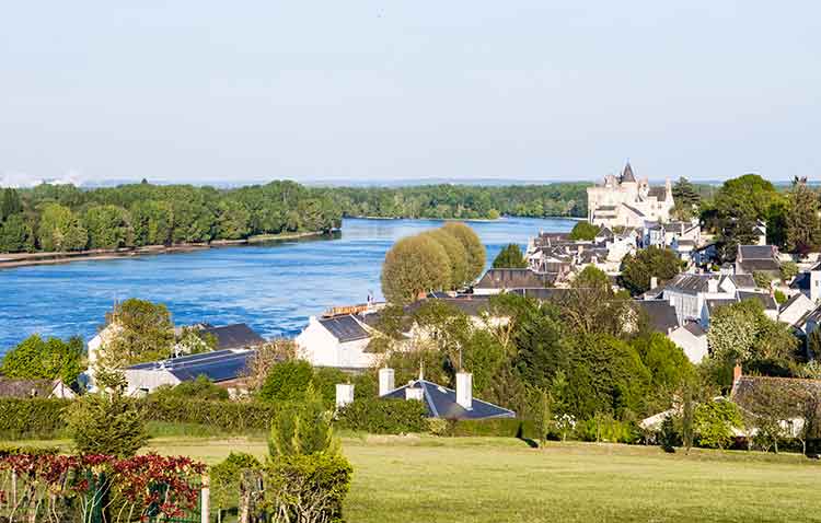 Camping in Loire Valley