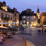 Camping en ville à Sarlat en Dordogne