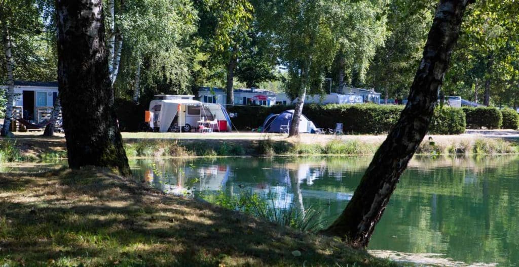 Camping Vosges