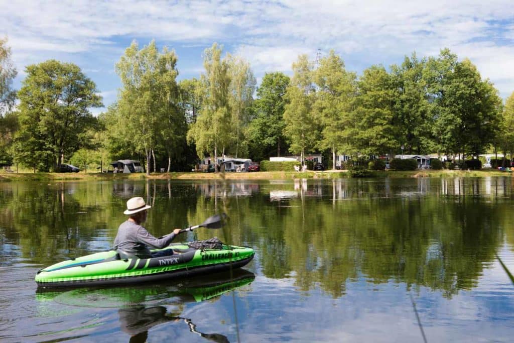 Camping Vosges