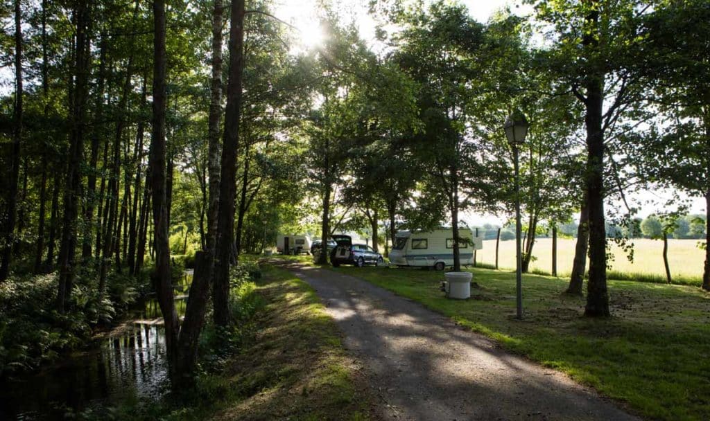 Camping Vosges