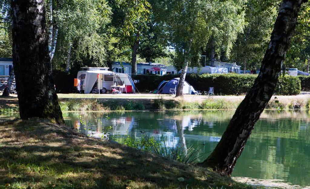 CAMPING VOSGES DOMAINE DES MESSIRES