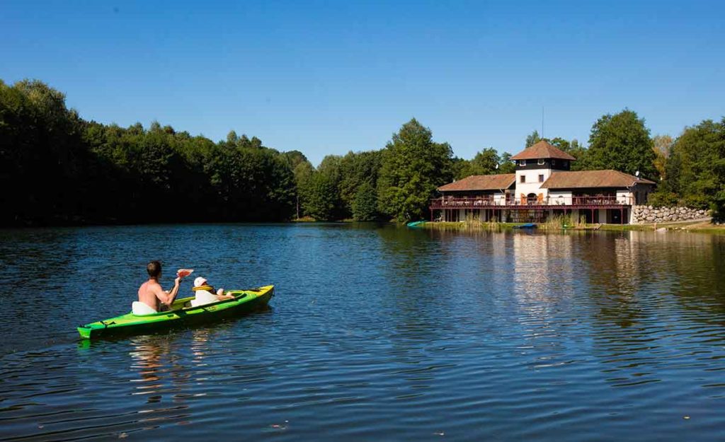 CAMPING VOSGES DOMAINE DES MESSIRES