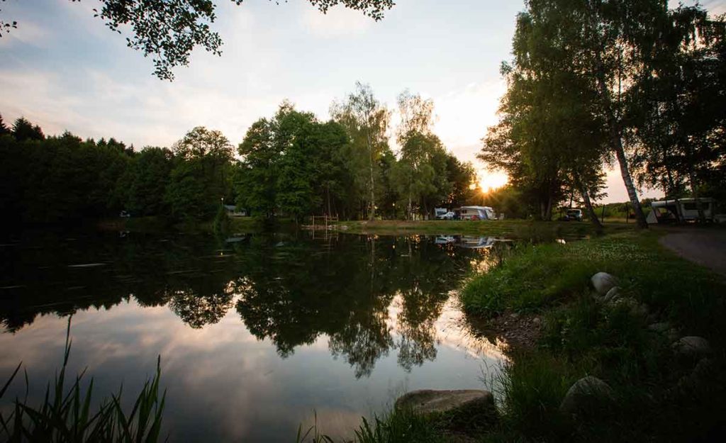 CAMPING VOSGES DOMAINE DES MESSIRES