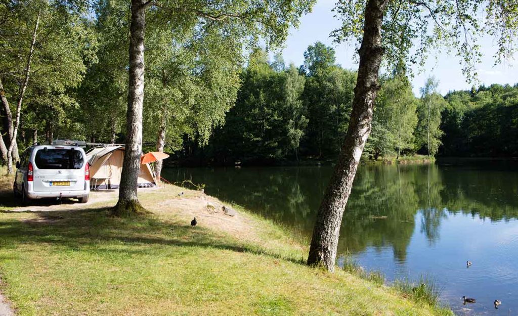 CAMPING VOSGES DOMAINE DES MESSIRES