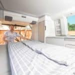 Duvalay mattresses for motorhomes