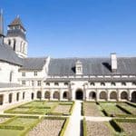 Fontevraud Abbey in Anjou