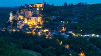 Camping Rocamadour