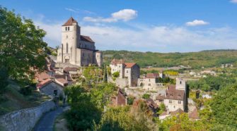 Camping Saint-Cirq-Lapopie