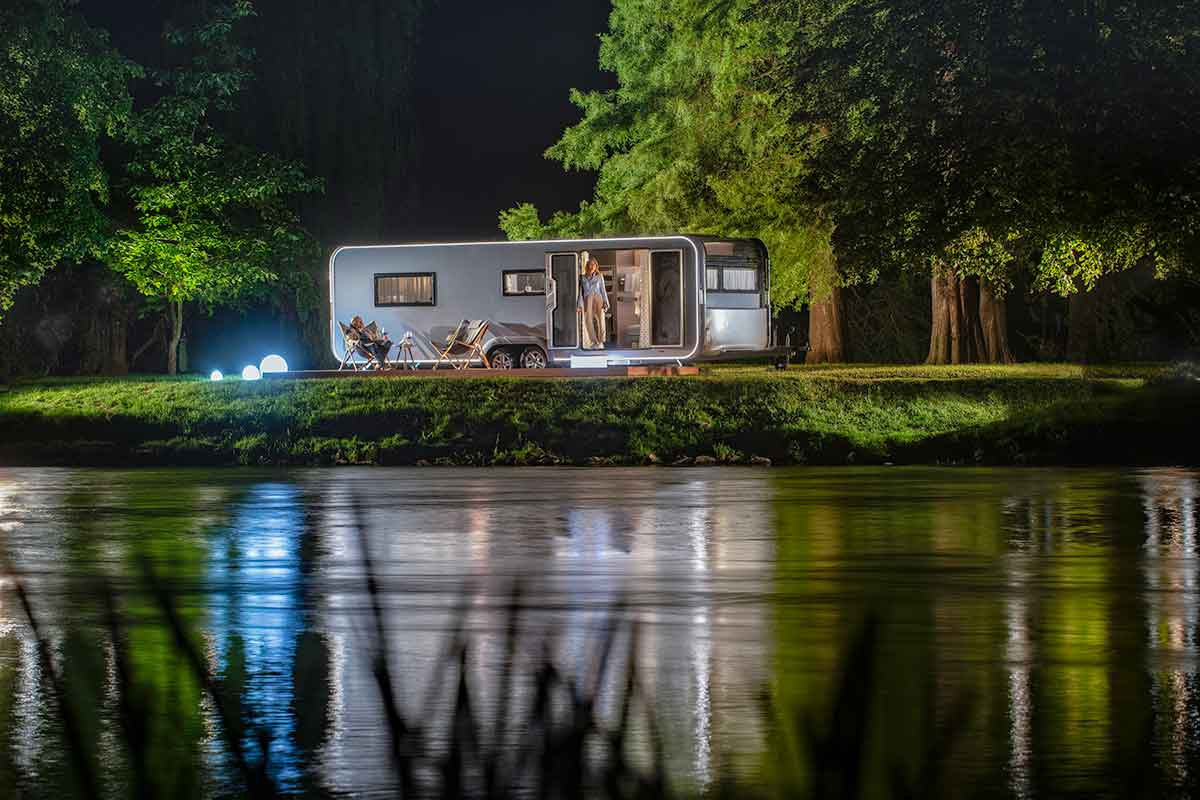 Caravan Adria Astella