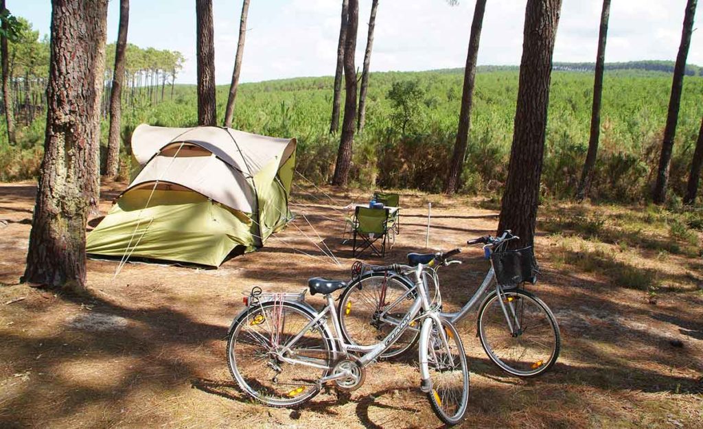 Camping Landes Eurosol