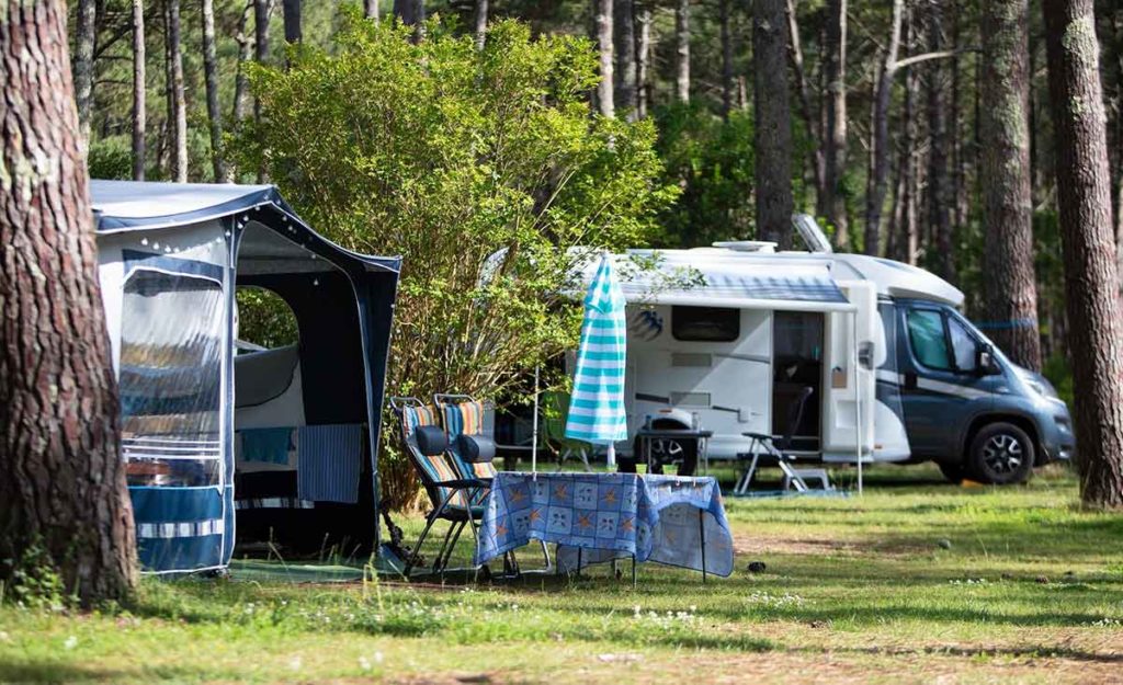 Camping Landes Eurosol