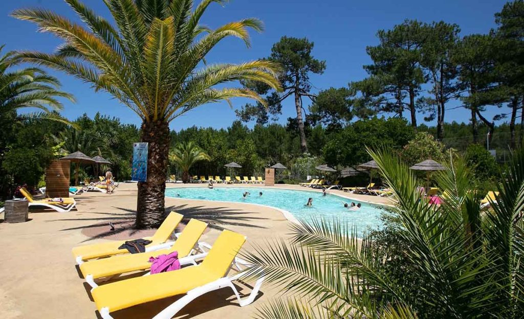 Camping Landes Eurosol