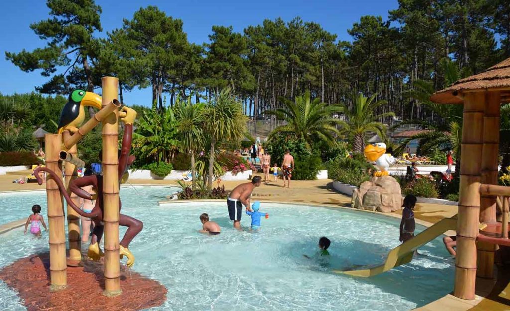 Camping Landes Eurosol