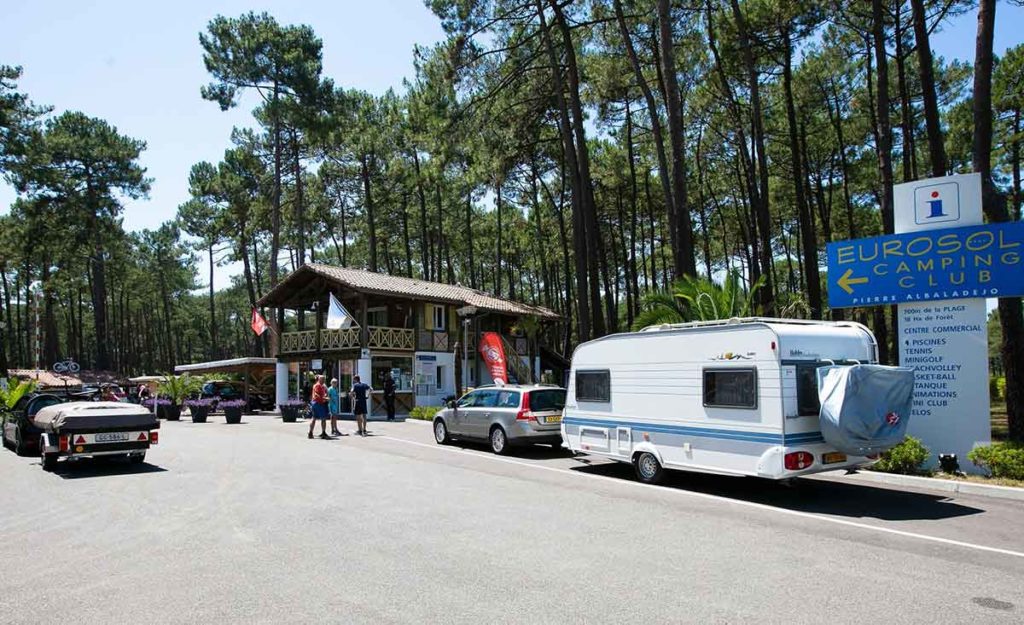 Camping Landes Eurosol