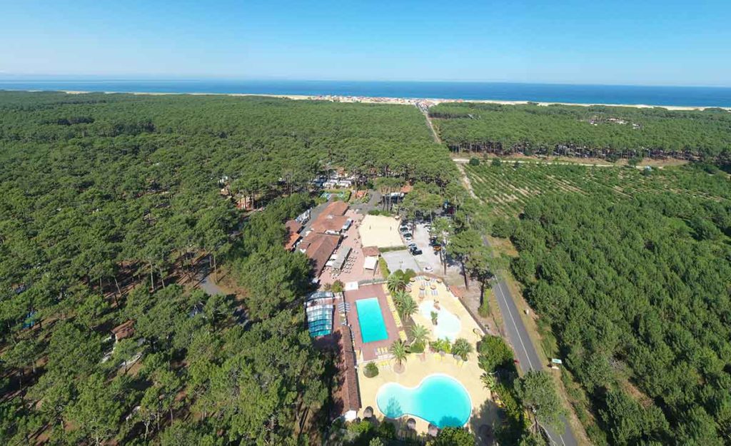 Camping Landes Veille Saint Girons