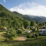 CAMPING IN THE MOUNTAINS