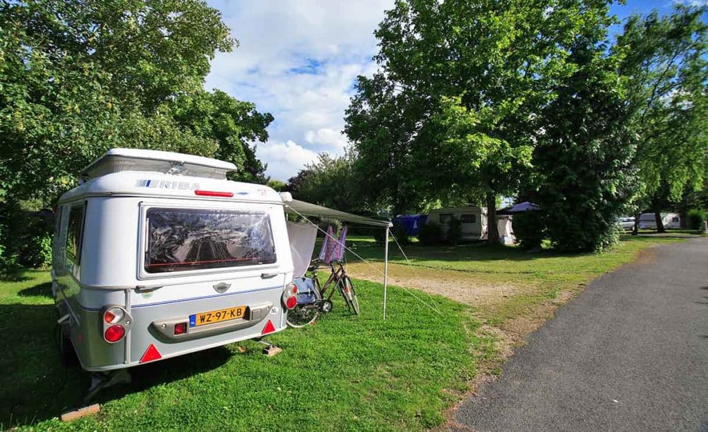 CAMPING PARIS - ÎLE-DE-FRANCE