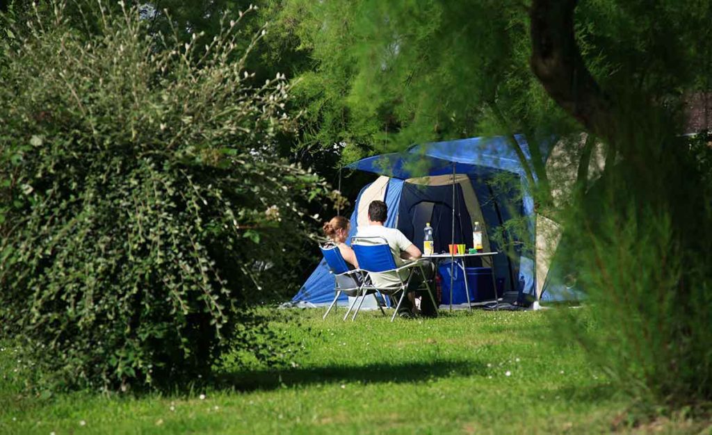 CAMPING PARIS - ÎLE-DE-FRANCE